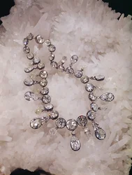 Collier de diamants de Napoléon, 1811